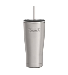 Thermos Icon IS111 0,71 Lt Cold Tumbler Pipetli Termos (Gümüş)