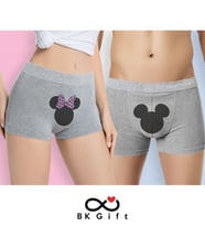 BK Gift Çiftlere Özel 2’li Boxer Seti, Sevgililer Günü Hediyesi, Yıl Dönümü Hediyesi, Doğum Günü Hediyesi-6