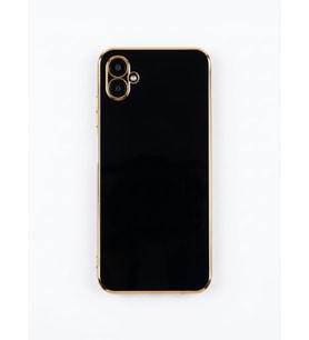 Samsung Galaxy A 04 / F 04 / M 04 Siyah Parlak Kılıf Modeli