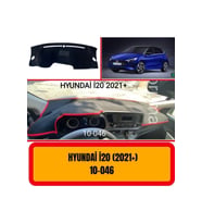 Hyundai I20 2021 Ön Torpido Koruma Koruyucu Kilifi Halisi Örtüsü Aksesuarları Yedek Parça