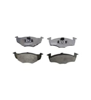 Balata Ön Fren Fabıa/arosa/polo 252186615 / 09864244491h0698151b-bosch 1h0698151b-bosch
