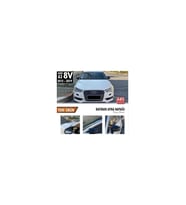 Audi A3 8V / 2012-2019 (Sedan - HB) Batman Yarasa Ayna Kapağı