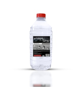 STEEP Pure Water Saf Su PH 7.5 3 Lt (ATLANTİK-SOHO ANTRASİT)