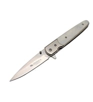 Sibirya Cep Çakısı Krem Marka:Sibirya Ürün Kodu: S-2086C 20 CM
