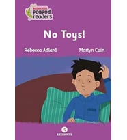 No Toys!