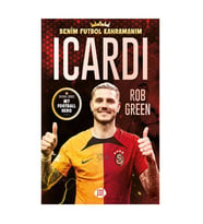Icardi Benim Futbol Kahramanım Rob Green Dokuz Yayınları
