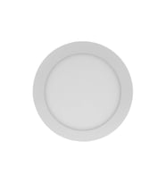 30 W Led Panel - Gün Işığı (3200K) - Beyaz Kasa - Yuvarlak - Sıva Üstü - CT-5273G