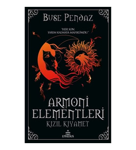 Armoni Elementleri -3 Kızıl Kıyamet (Ciltli)