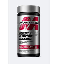 MuscleTech, Hydroxycut Hardcore, Super Elite, 120 Rapid-Release Thermo Capsul. USA VERSİON. 3657