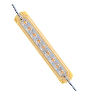 Powermaster 24 Volt 2.4 Watt Tek Renk Sarı 2835 Modül Led 14*32.5
