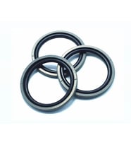 Piston Keçesi Ptfe / Nbr K17 - 29x40x4.2
