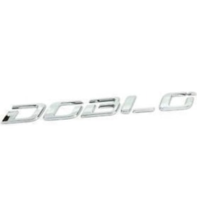 Fıat Doblo Arka Bagaj Yazısı 2016 sonrası 52052874