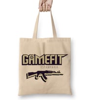 Gamefit Estamparia Bez Çanta Uzun Saplı