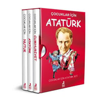 Çuklar İçin Atatürk Seti