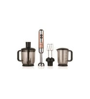 Korkmaz A447-09 Mia Mega Blender Set Rosagold/Krom  (Rose - Gold)