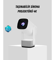 Ev Tipi 720p Hd Projeksiyon Cihazı