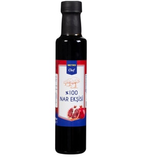 Metro Chef %100 Nar Ekşisi -250ml