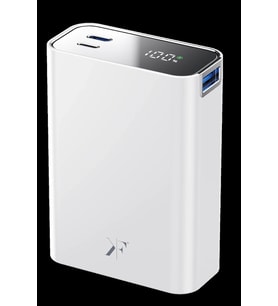 Pilelistore   PW501 20.000 mAh Dijital Göstergeli 2 Adet 45W Type-C ve 22.5W USB Çıkışlı Şarj PD Hız