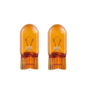 Narva Wy5w 12v. T10 5w Dipsiz Sarı Ampul 17169 2 Adet