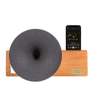 Muse Açık Ceviz Akustik Gramofon
