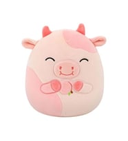 Squishmallows İnek Lilaz 13 cm CR08918