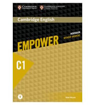 Empower Advanced Workbook Wıthout C1