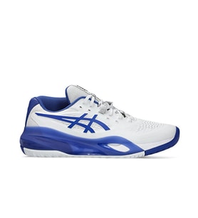 Asics Gel-ReSolution X Erkek Tenis Ayakkabısı 1041A481-101 Beyaz