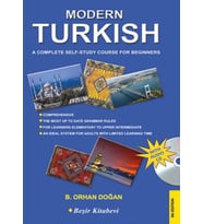 Modern Turkish CD'li