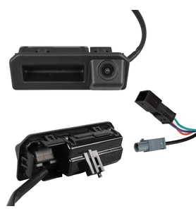 Powermaster PM-25488 Skoda Octavia Cupra Auidi A3 Geri Görüş Kamerası