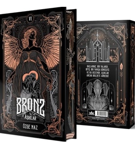 Bronz 6: Âşıklar – Yan Boyamalı