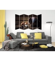 NATÜRMORT MDF TABLO-2845 MODEL-B