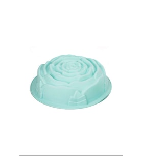Gül Silikon Kek Kalıbı 25 cm Royaleks-MYS003