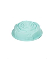 Gül Silikon Kek Kalıbı 25 cm Royaleks-MYS003