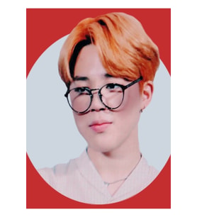 Bts Jimin Kpop Grupları Tablo Ahşap Poster Dekoratif Kod2026