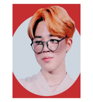 Bts Jimin Kpop Grupları Tablo Ahşap Poster Dekoratif Kod2026