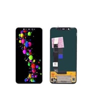 Mi 8 Lcd Ekran Dokunmatik Siyah (Çıtasız)