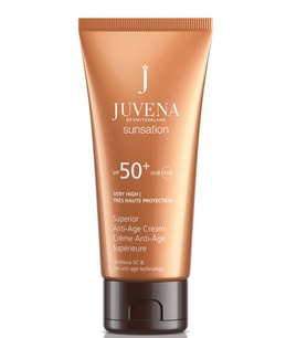 Juvena Sunsation Superior Anti Age Cream SPF50 75ML Güneş Yüz Kremi