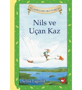 Nils ve Uçan Kaz (Ciltli)