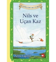 Nils ve Uçan Kaz (Ciltli)