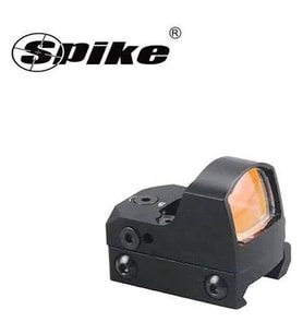 Mini Tactical Reflex Red Dot Sight 22mm Kompakt Tasarım, 7 Kademeli Aydınlatma