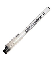 ZIG KALİGRAFİ KALEMİ ARABİK PC-100 SİYAH