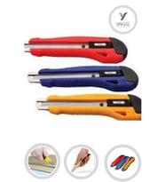 Yayke Maket Bıçağı Geniş Metal Ağızlı Falçata (650 Gr)