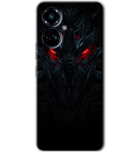 Tecno Camon 19 Pro Kılıf HD Desen Baskılı Kılıf - Vinicius