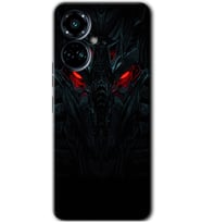 Tecno Camon 19 Pro Kılıf HD Desen Baskılı Kılıf - Vinicius