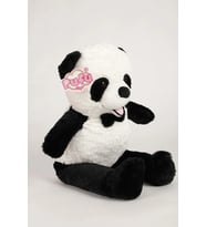 75 Cm Peluş Panda (Çok Renkli)