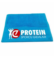 Eprotein Fitness Antrenman Havlusu Turkuvaz