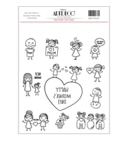 ARTDECO KOLAY TRANSFER 25X35CM DESEN NO:62