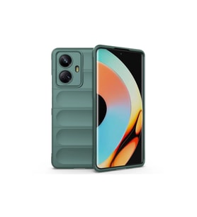 Realme 10 Pro 5g Kılıf Optimum - Koyu Yeşil