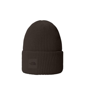 The North Face Urban Patch Beanie Unisex Outdoor Beresi NF0A7WJG1OI1 Kahverengi
