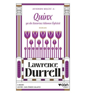 Quinx ya da Kusursuz Adamın Öyküsü - Avignon Beşlisi 5